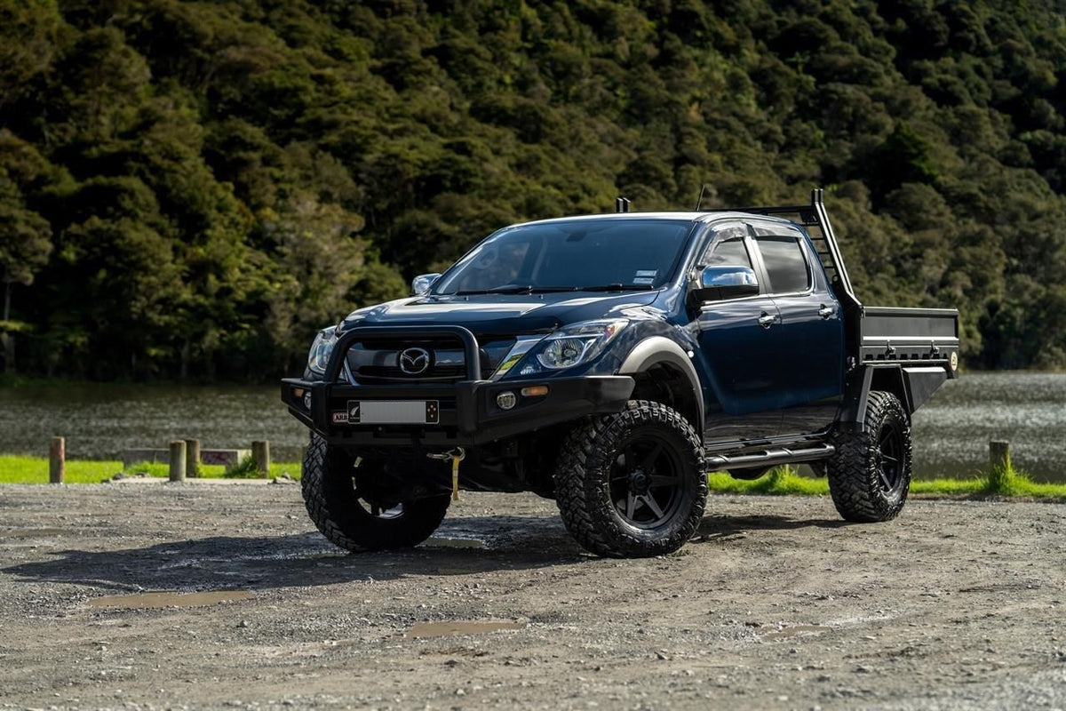 Mazda BT50 (2021) on BGW Primal