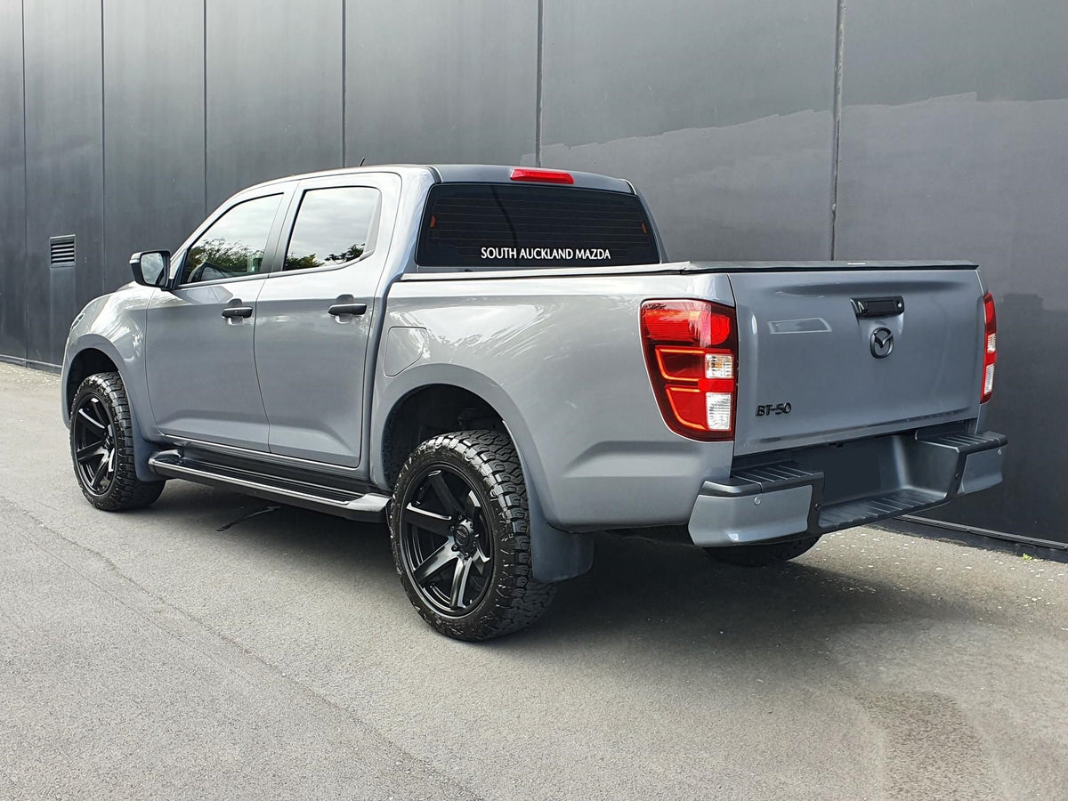 Mazda BT50 (2022) on BGW Beast