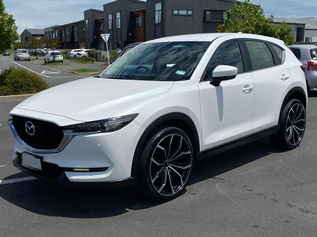 Mazda CX-5 (2018) on BGW Black Widow
