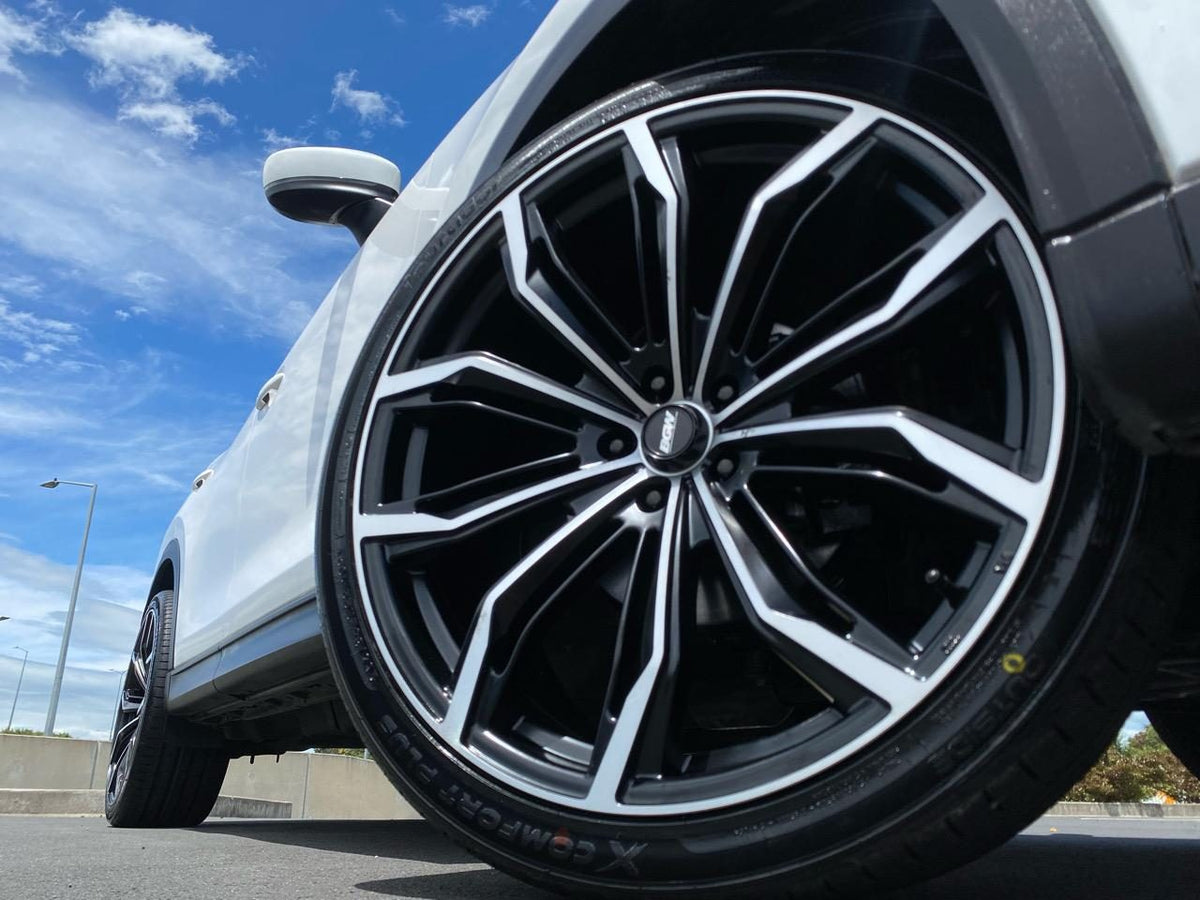 Mazda CX-5 (2018) on BGW Black Widow