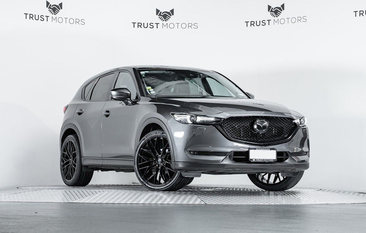 Mazda CX-5 (2019) on BGW Modena