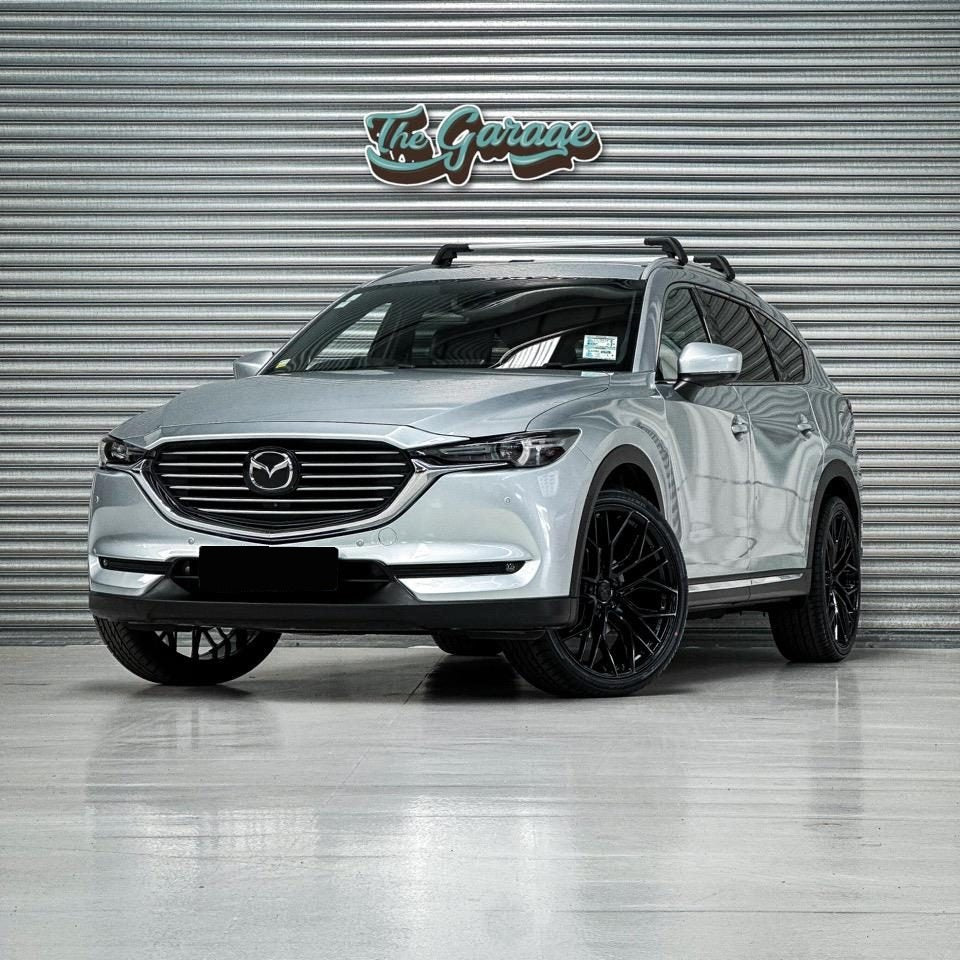 Mazda CX-8 (2019) on BGW Modena