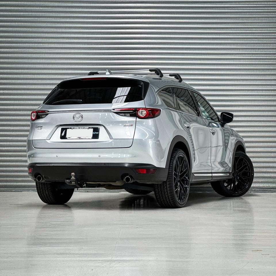 Mazda CX-8 (2019) on BGW Modena