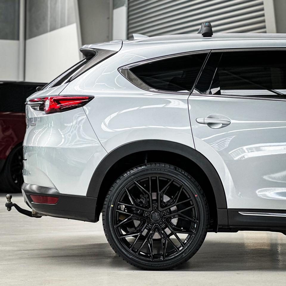 Mazda CX-8 (2019) on BGW Modena
