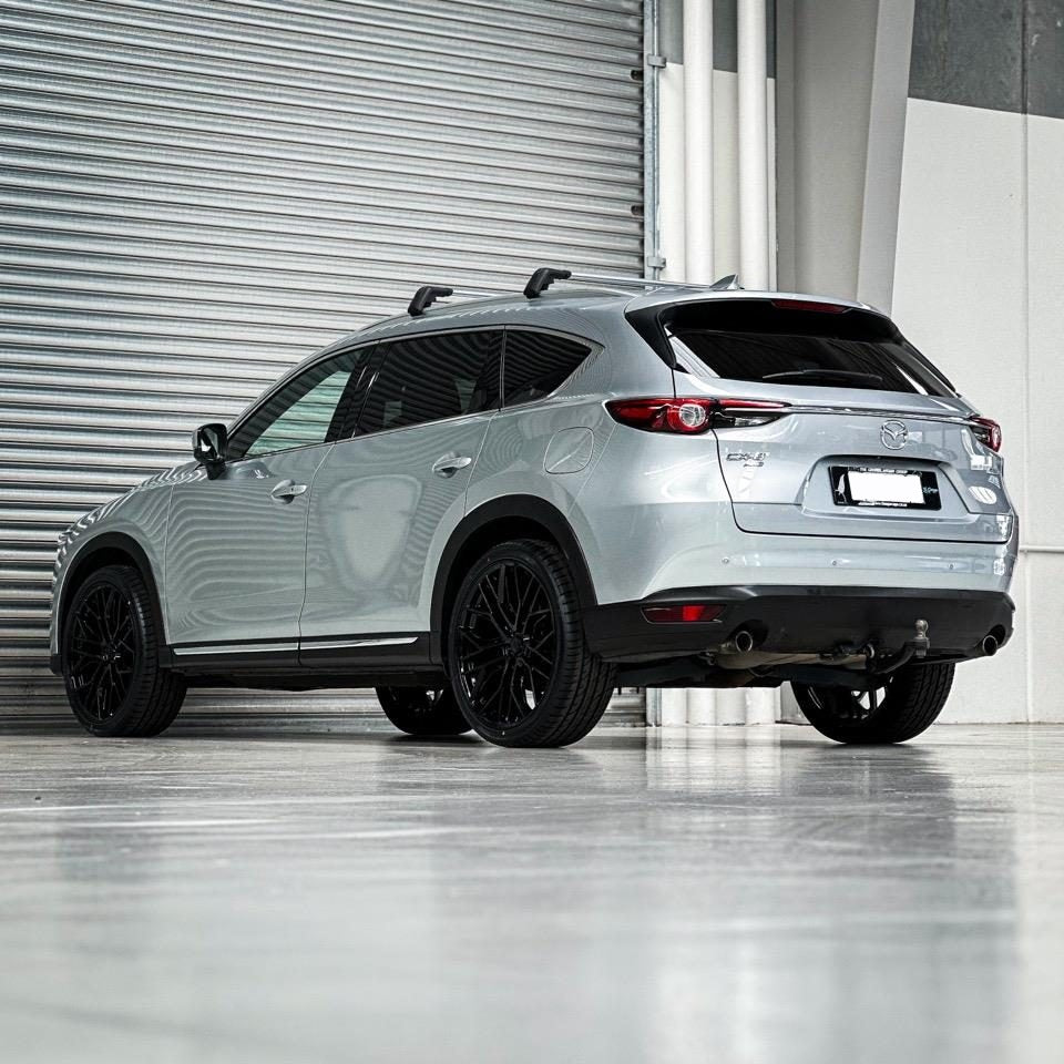 Mazda CX-8 (2019) on BGW Modena