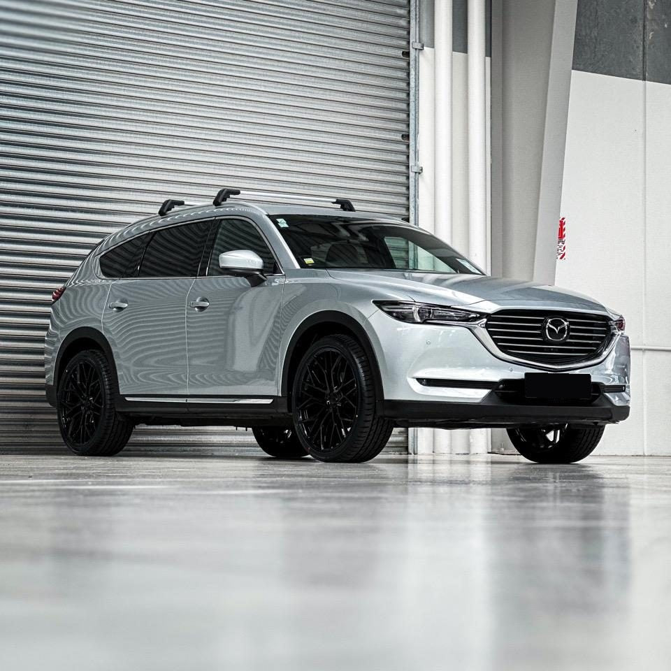 Mazda CX-8 (2019) on BGW Modena