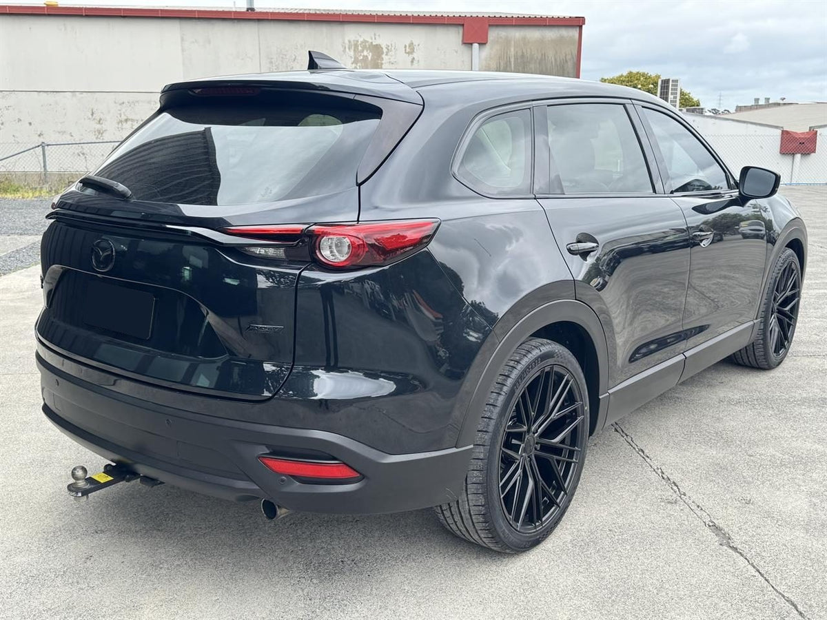 Mazda CX-9 (2016) on BGW Prost
