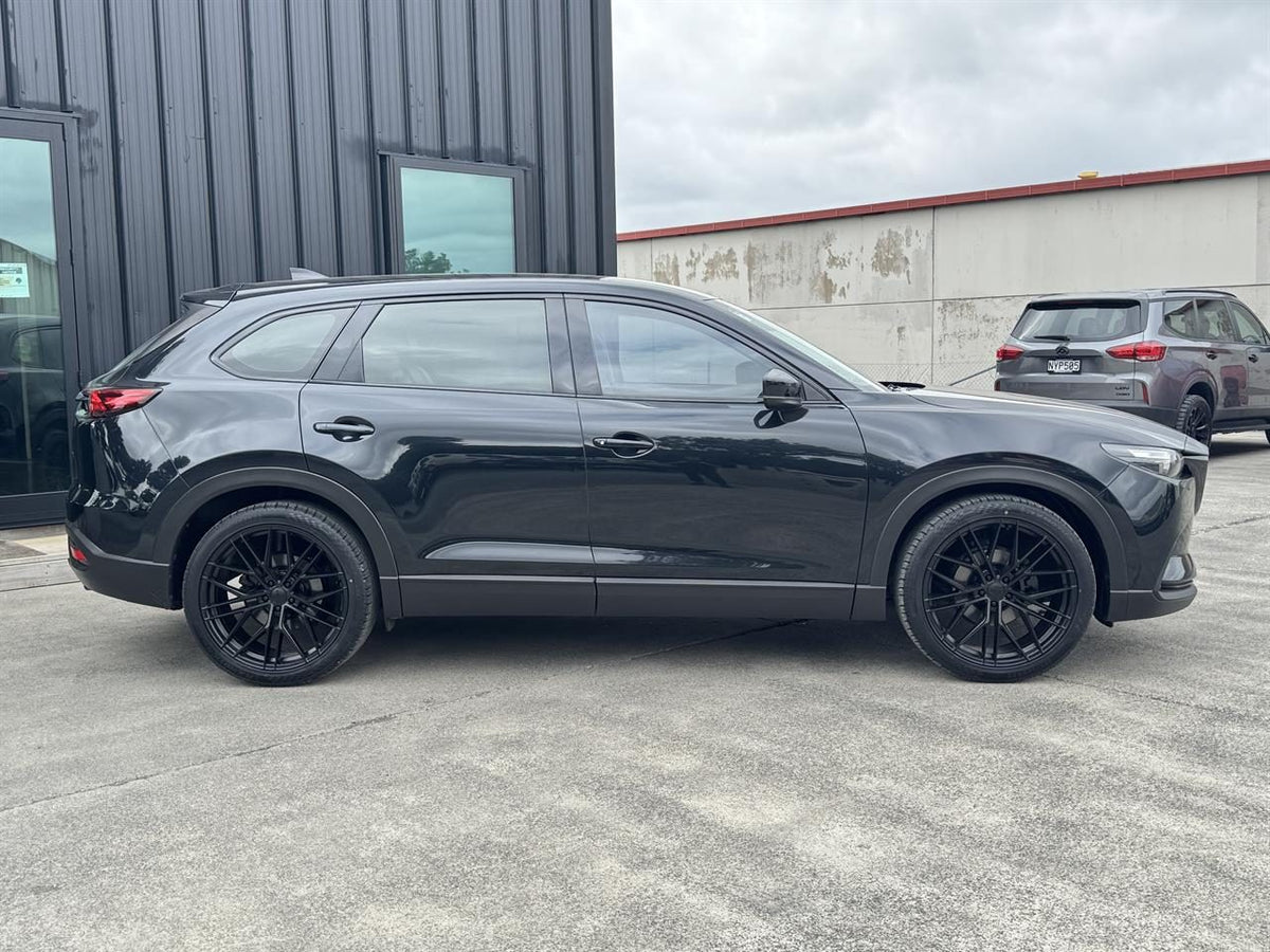 Mazda CX-9 (2016) on BGW Prost