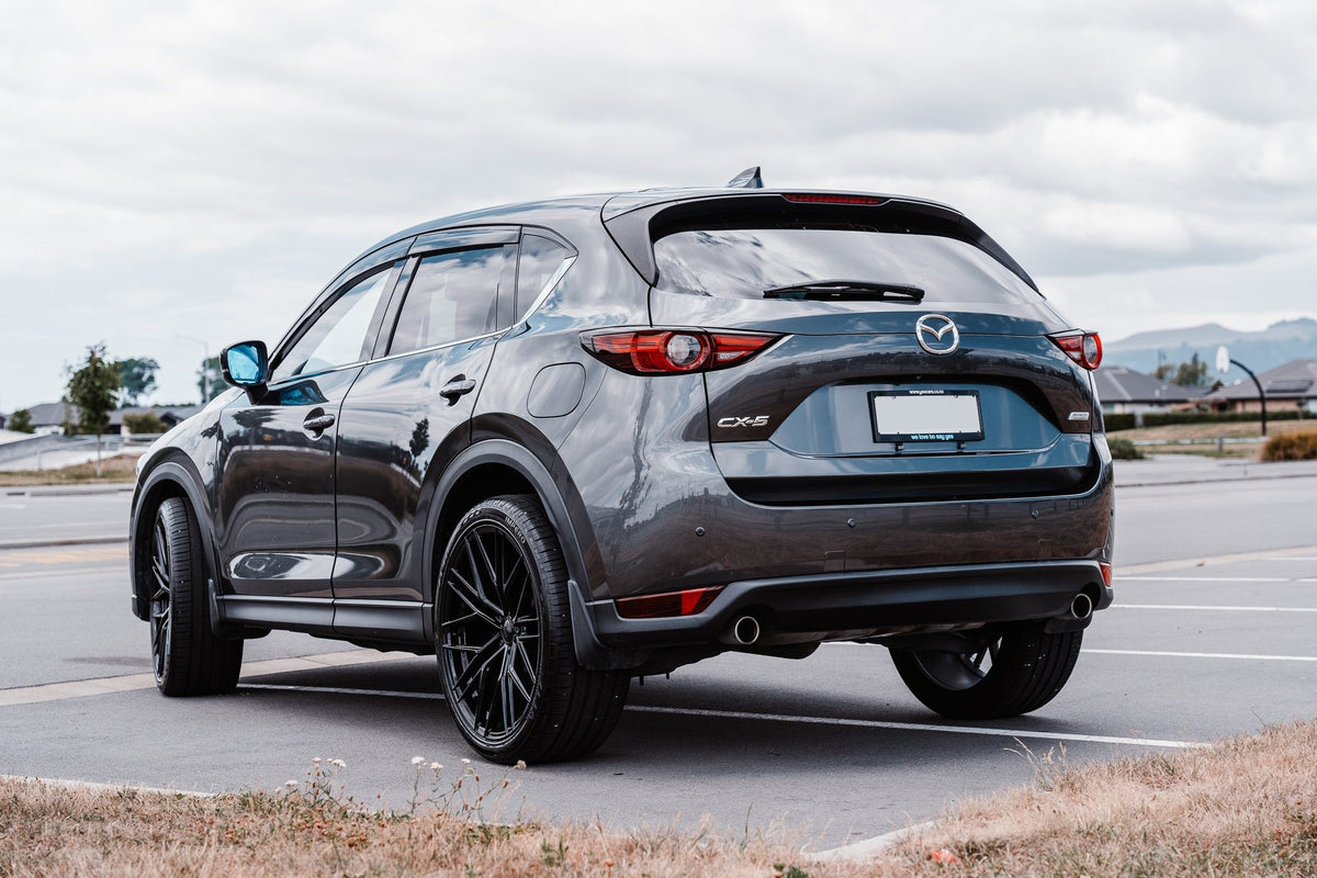 Mazda CX-5 (2018) on BGW Prost