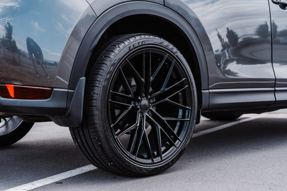Mazda CX-5 (2018) on BGW Prost