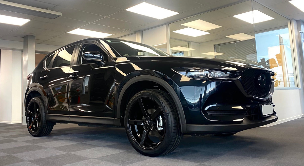 Mazda CX-5 (2021) on BGW Torque