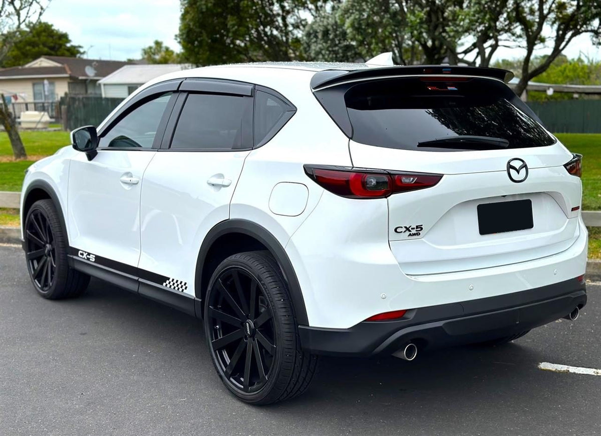Mazda CX-5 (2023) on BGW VM12