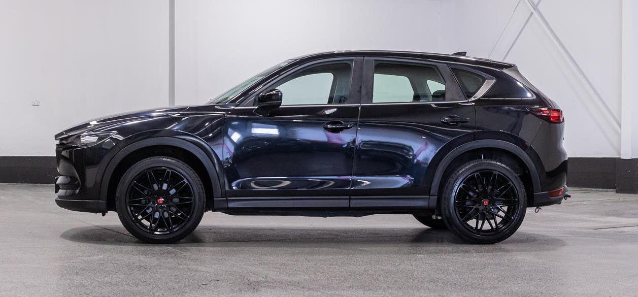 Mazda CX-5 on Touren TR75