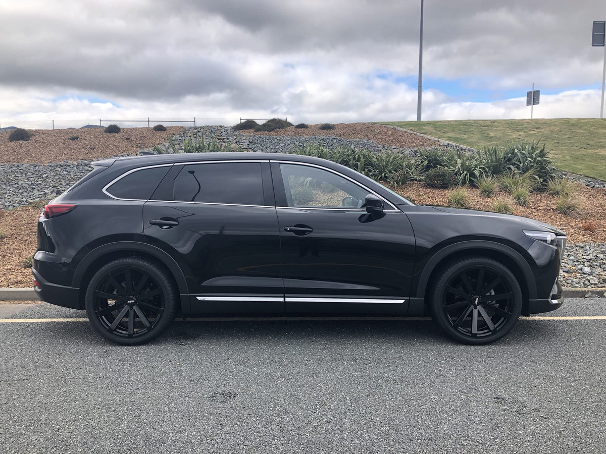 Mazda CX-9 (2018) on BGW VM12