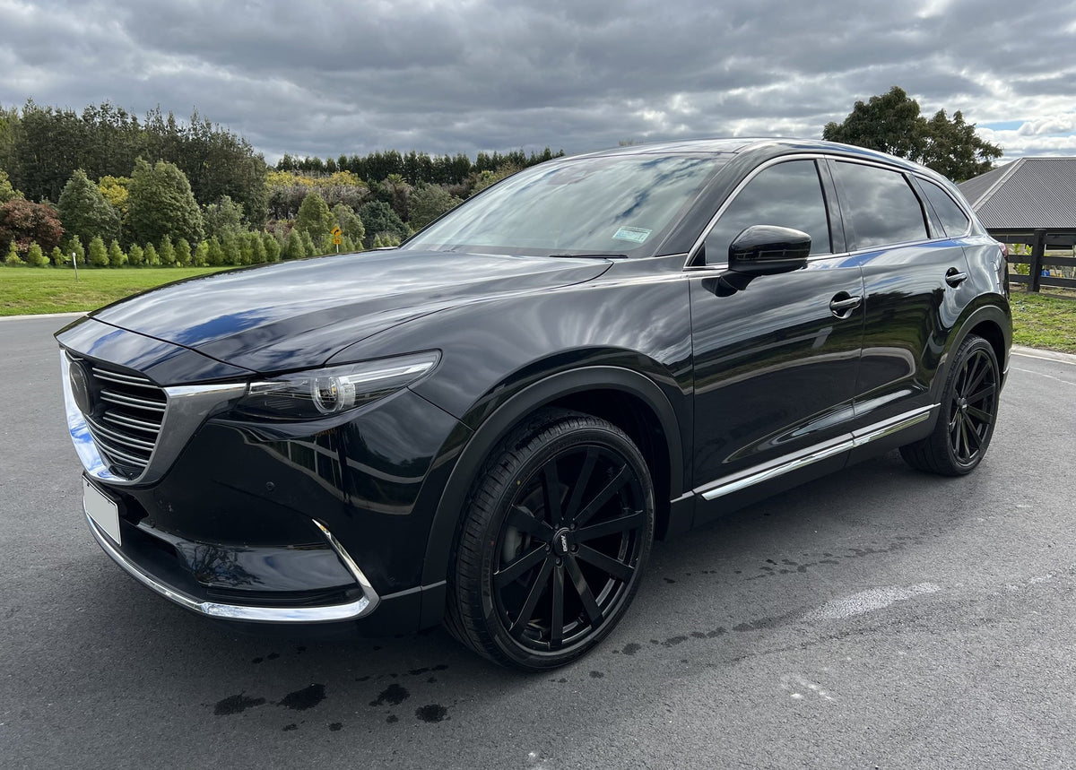 Mazda CX-9 (2018) on BGW VM12