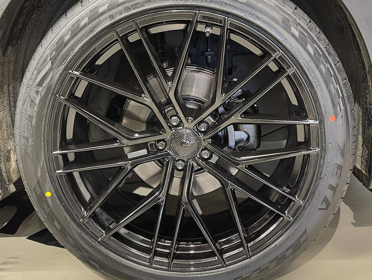 Mazda CX-9 on BGW Prost
