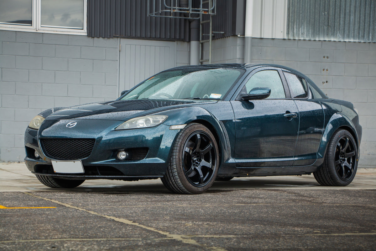 Mazda RX8 on BGW DC Tanaka