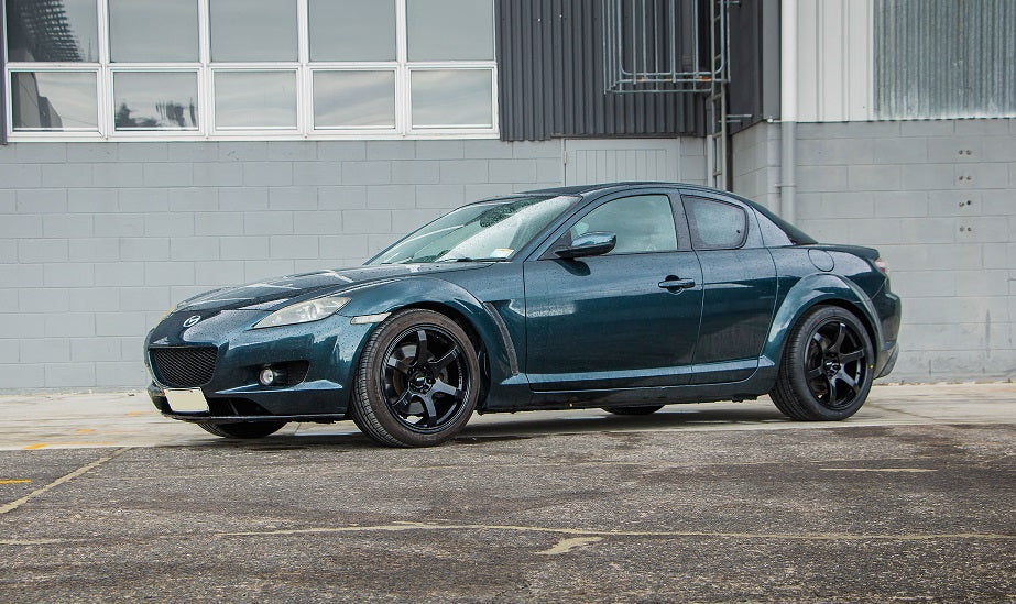 Mazda RX8 on BGW DC Tanaka