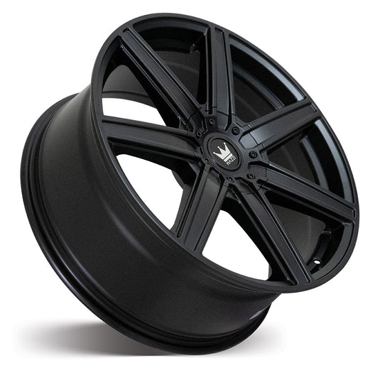 Mazzi Wheels LAGUNA Matt Black