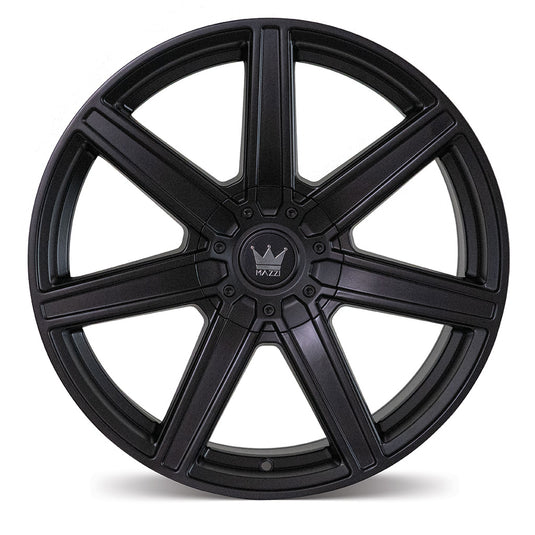 Mazzi Wheels LAGUNA Matt Black