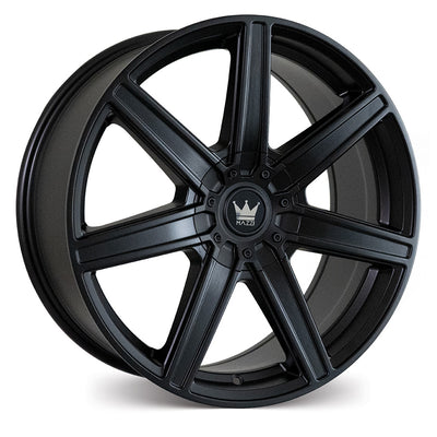 22X9.5 / 5/115 / 5/120 Offset: +18 / 376-22918MB