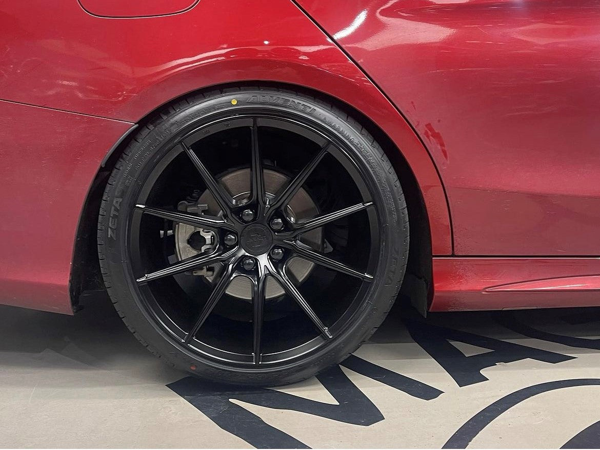 Mercedes Benz C-Class (2019) on Covert CV6