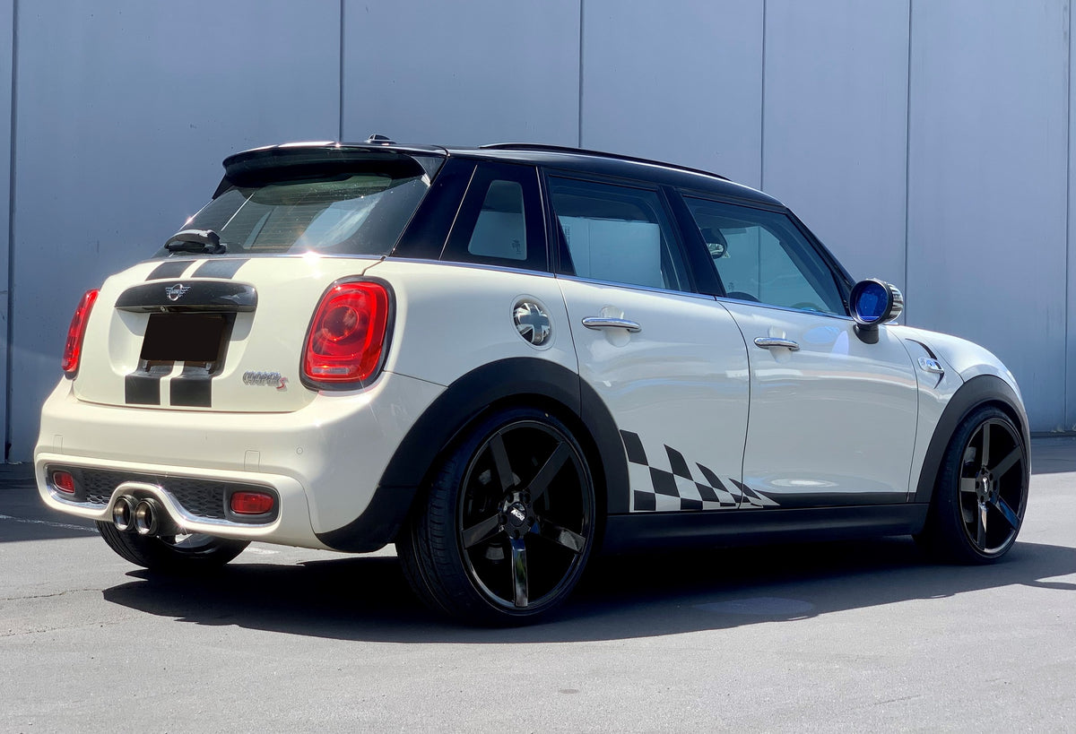 Mini Cooper S on BGW Torque