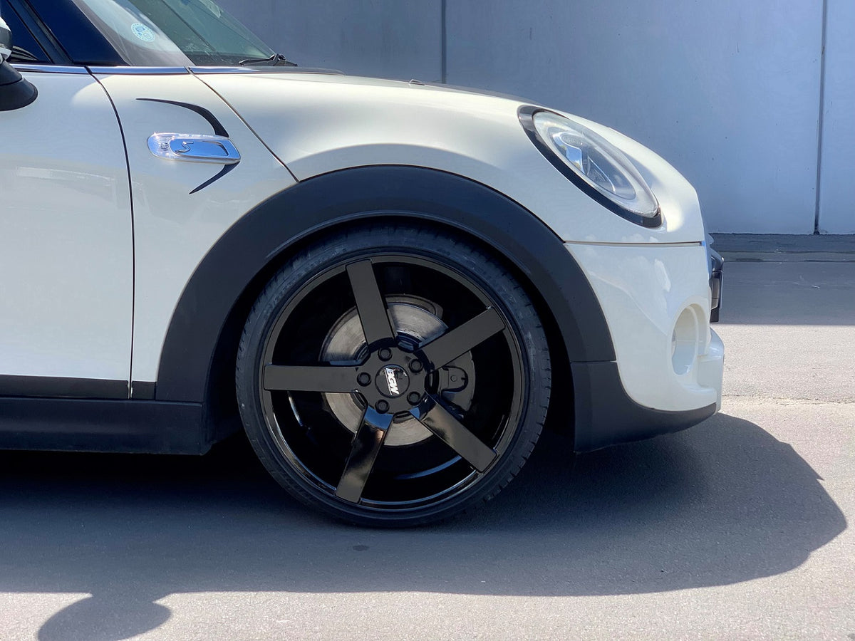 Mini Cooper S on BGW Torque