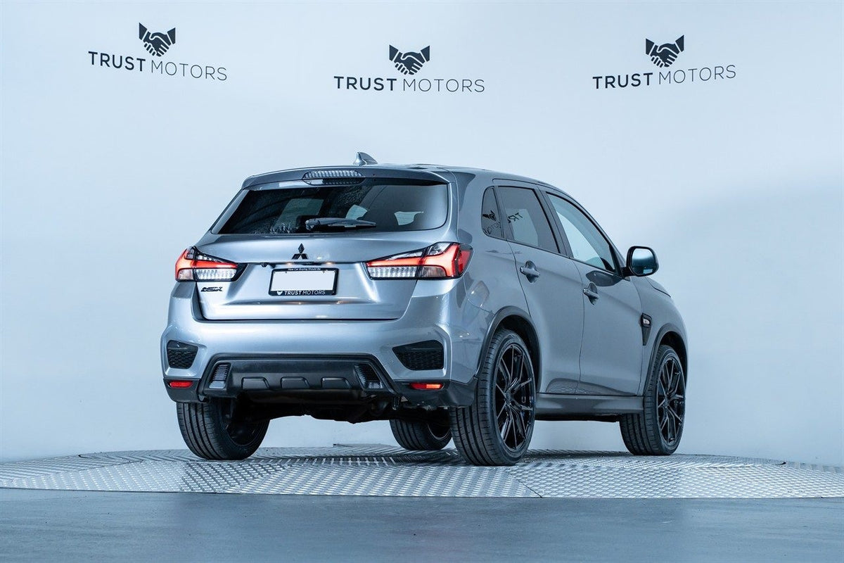Mitsubishi ASX (2021) on BGW Compton