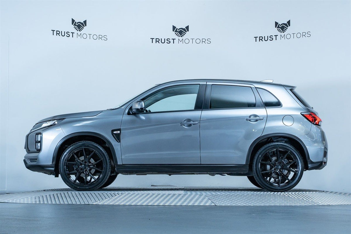 Mitsubishi ASX (2021) on BGW Compton