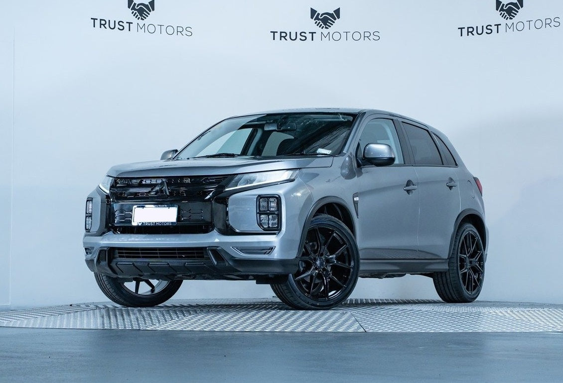 Mitsubishi ASX (2021) on BGW Compton