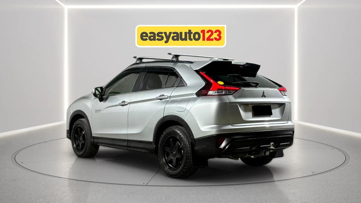 Mitsubishi Eclipse Cross (2021) on ROH Torque