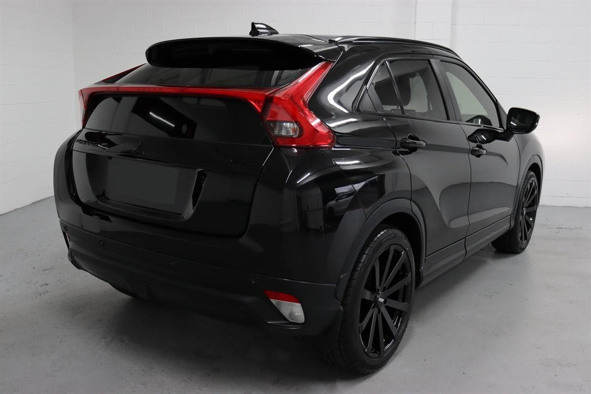 Mitsubishi Eclipse Cross (2018) on BGW VM12