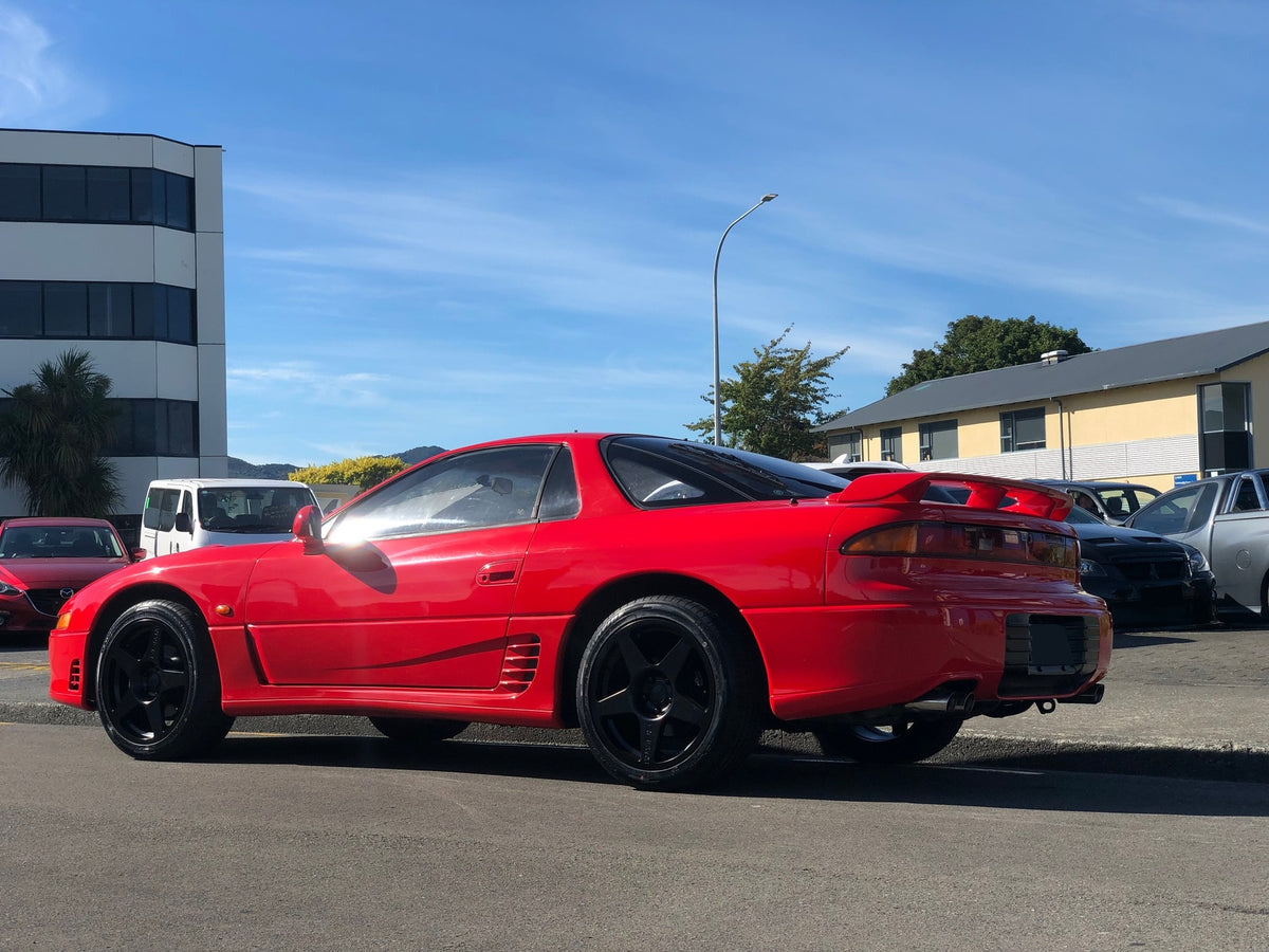Mitsubishi GTO (1990) on BGW R5