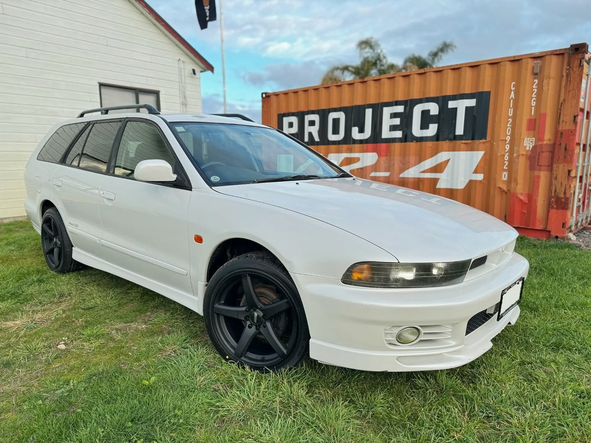 Mitsubishi Legnum (1998) on BGW Apex