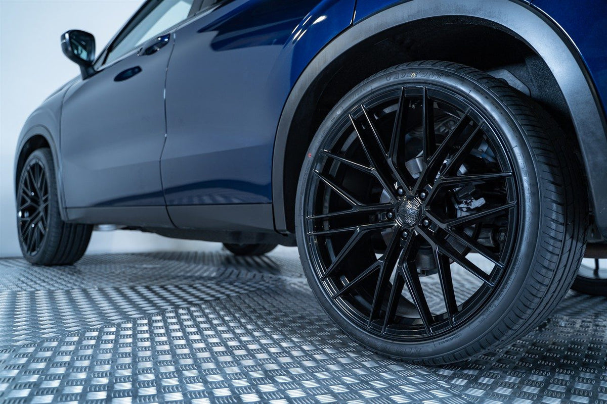 Mitsubishi Outlander (2024) on BGW Prost