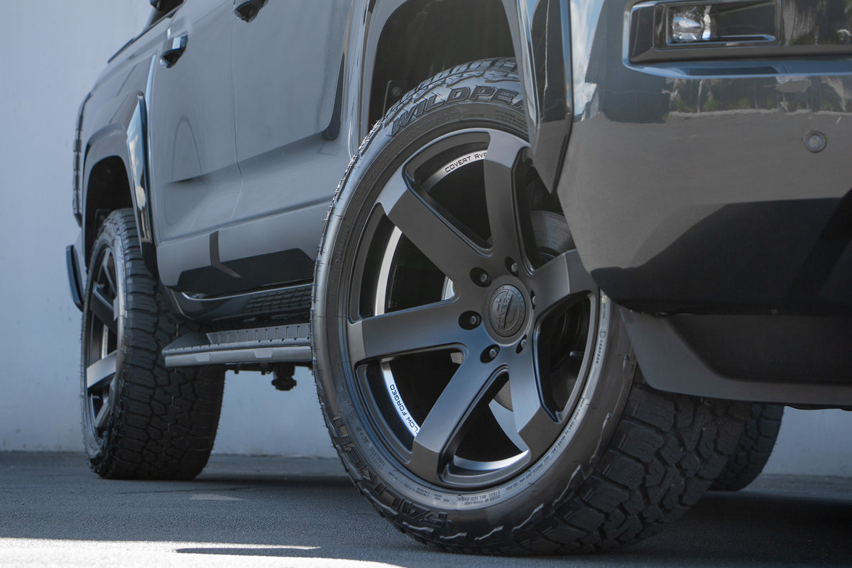 Mitsubishi Triton (2024) on Covert RV6