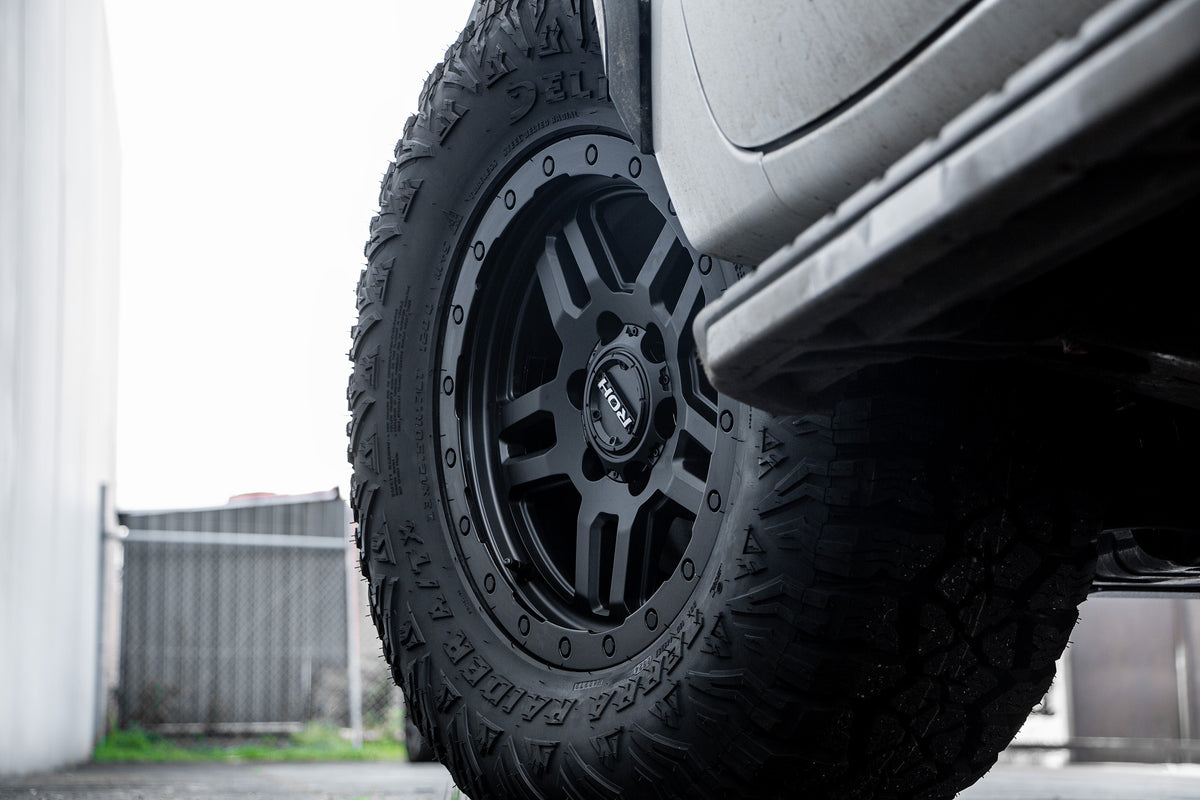 Mitsubishi Triton (2025) on ROH Hammer