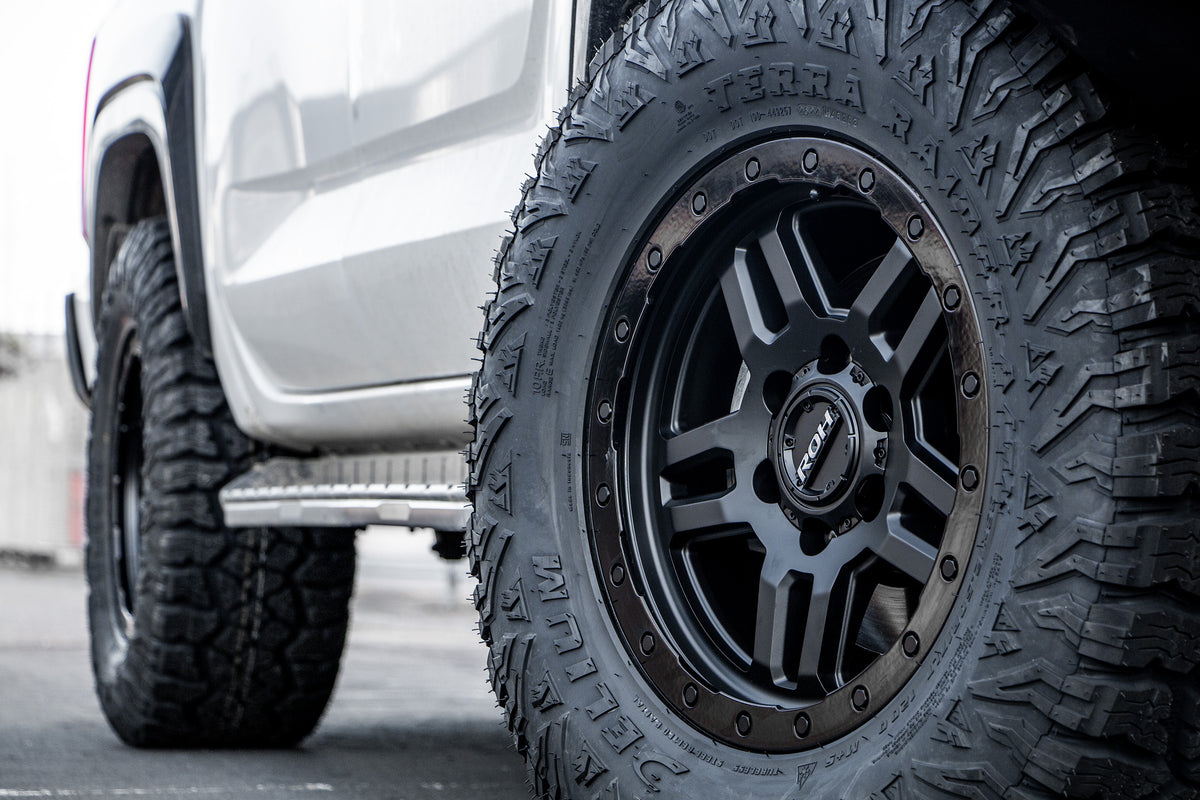 Mitsubishi Triton (2025) on ROH Hammer