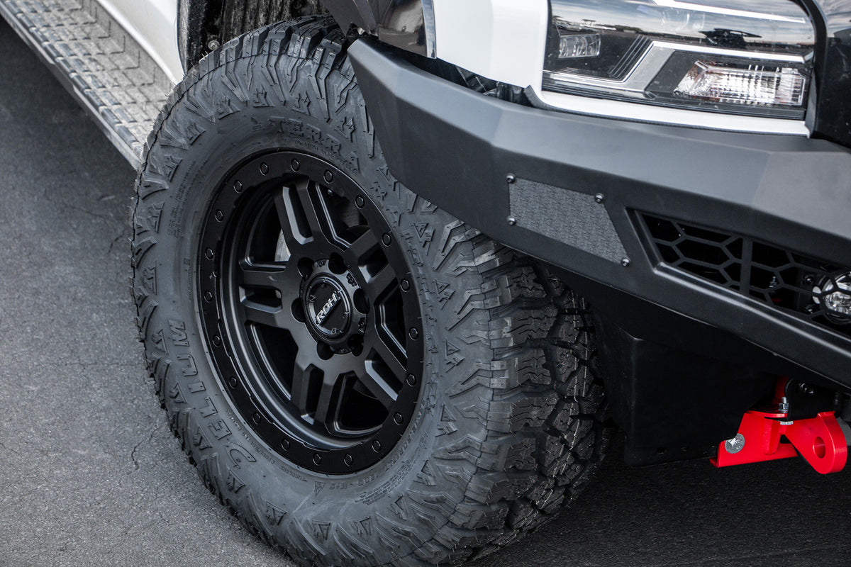 Mitsubishi Triton (2025) on ROH Hammer