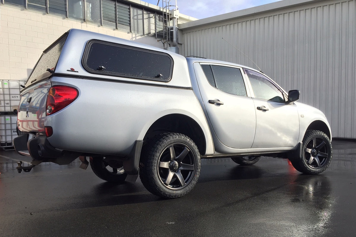 Mitsubishi Triton on BGW Beast