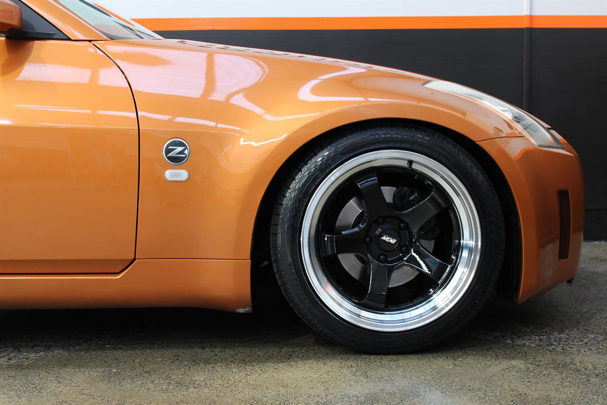 Nissan 350Z (2004) on BGW Ebisu