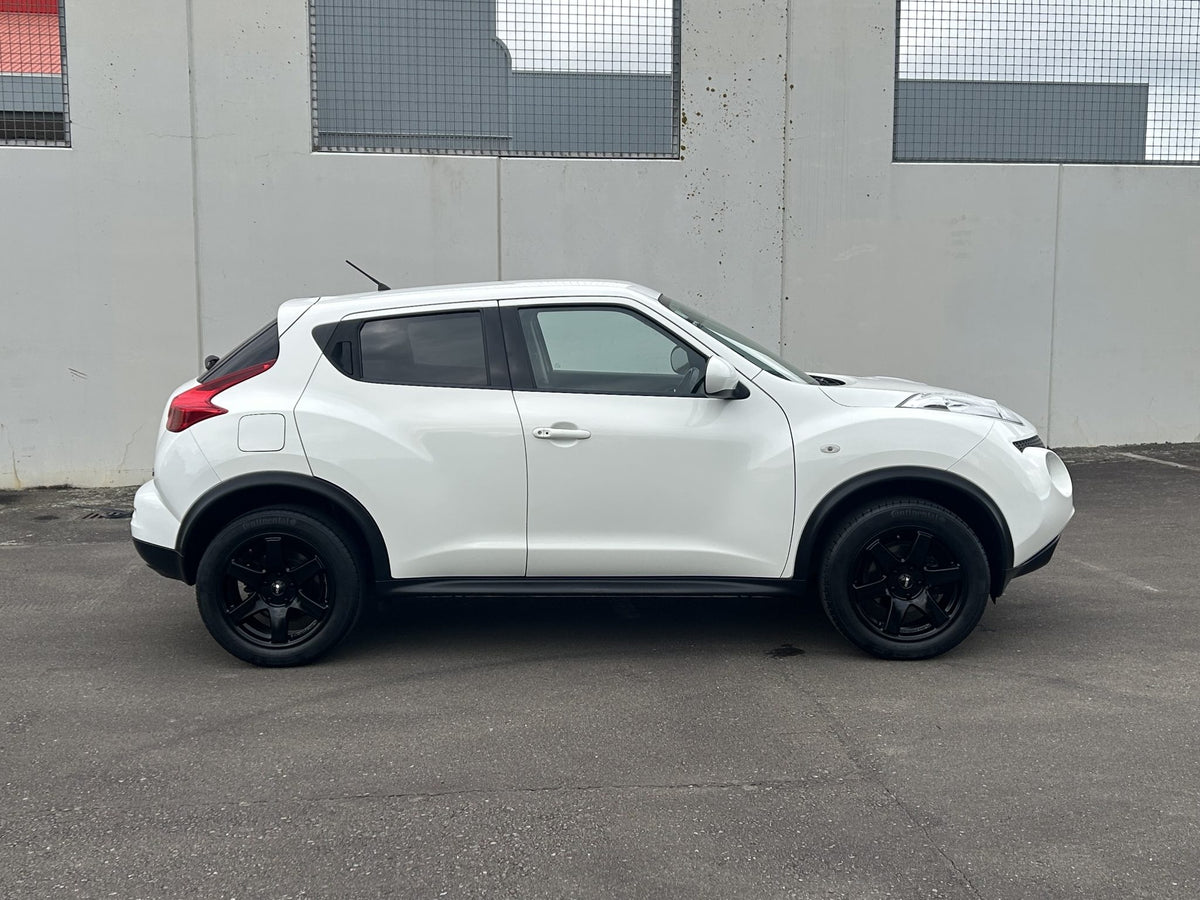 Nissan Juke (2014) on BGW Beast
