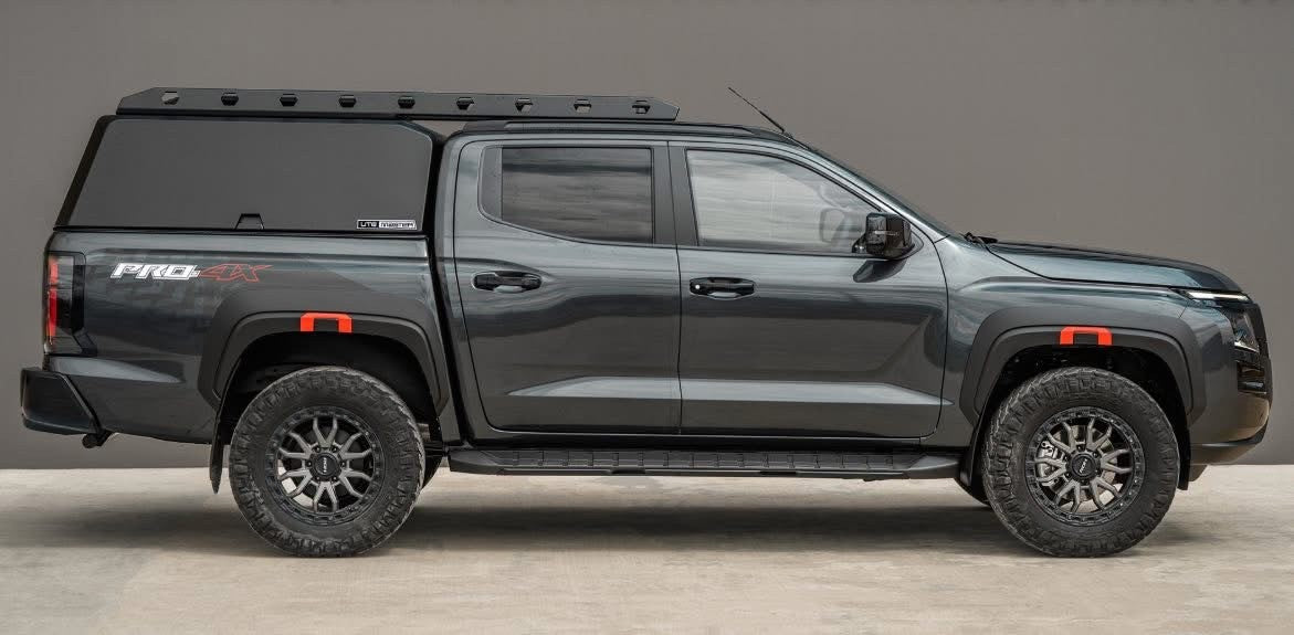 Nissan Navara (2026) on ROH Raid