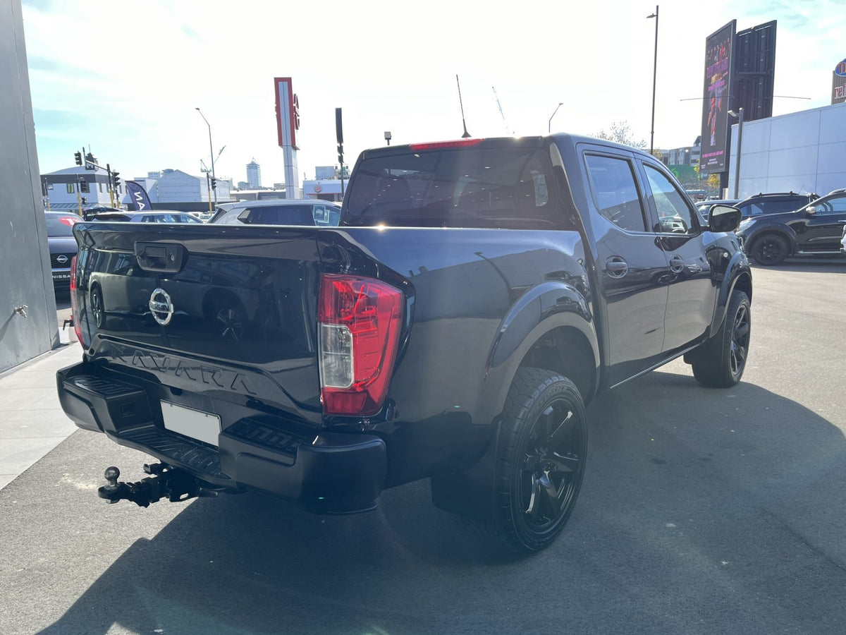 Nissan Navara (2021) on BGW Beast