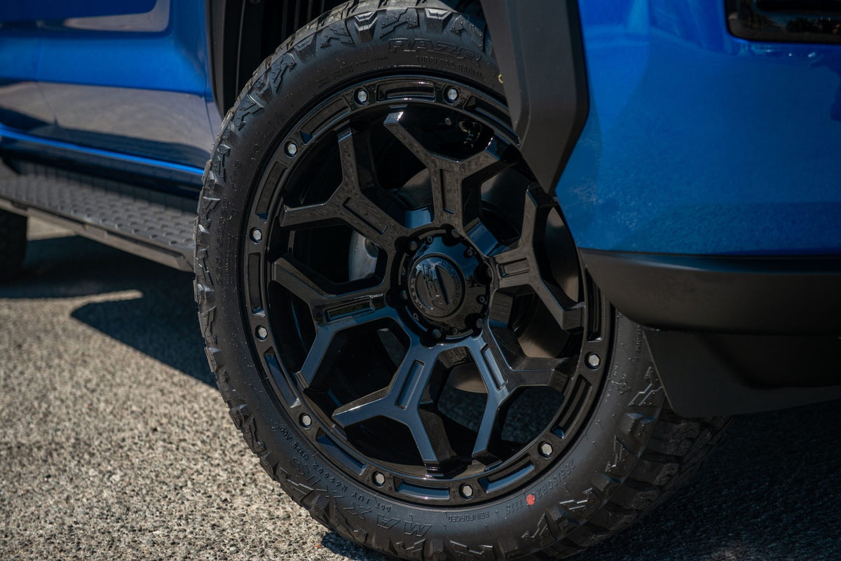 Nissan Navara PRO-4X (2026) on BGW Goliath