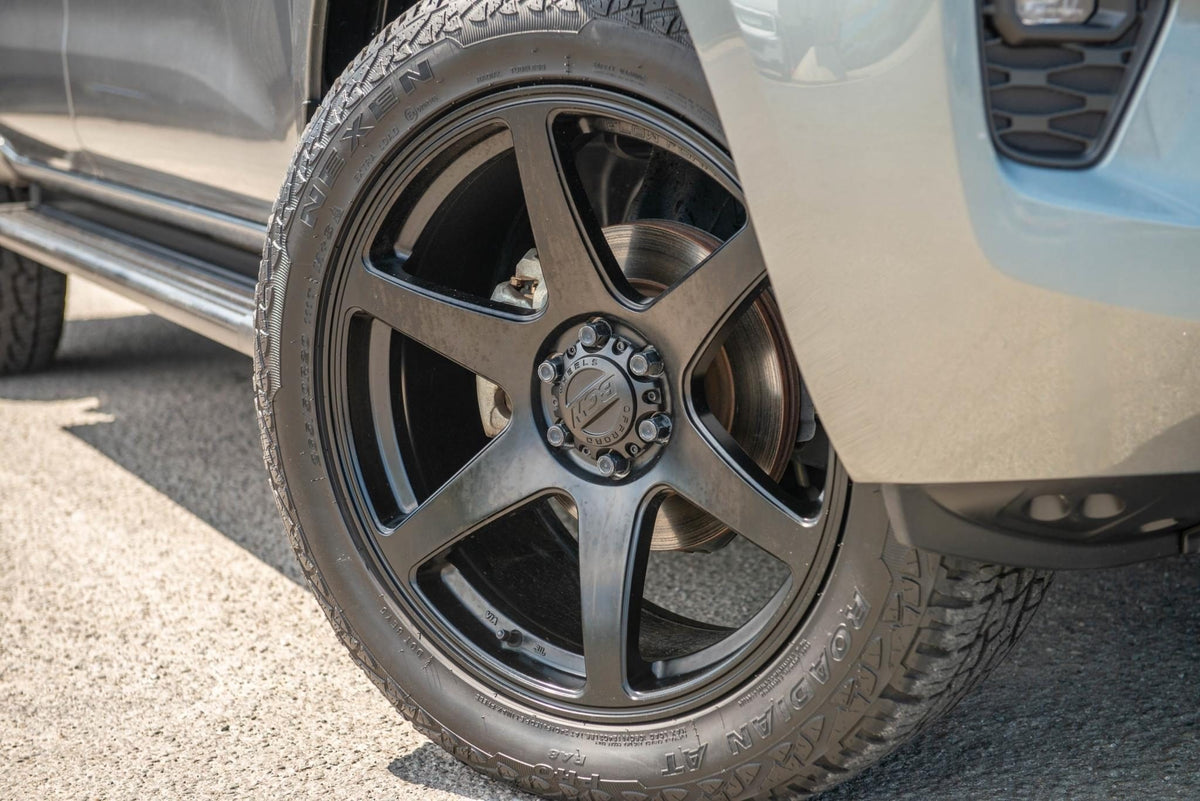 Nissan Navara (2022) on BGW Cartel