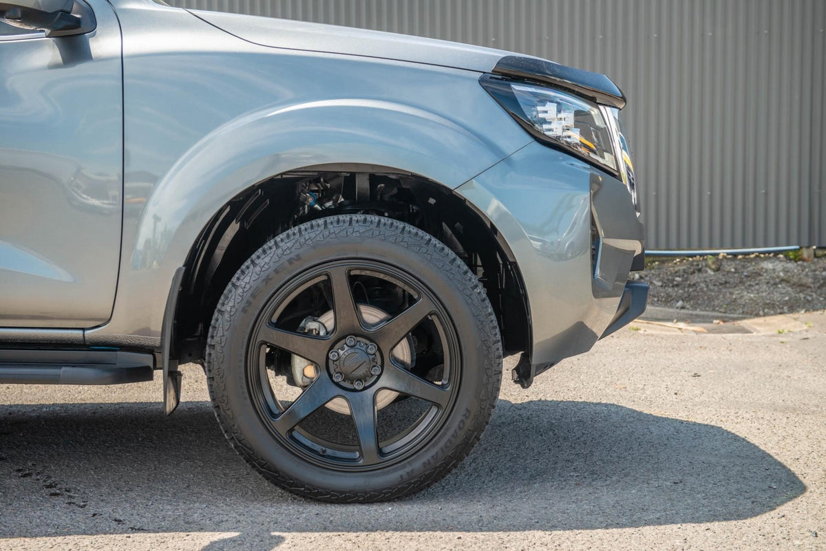Nissan Navara (2022) on BGW Cartel