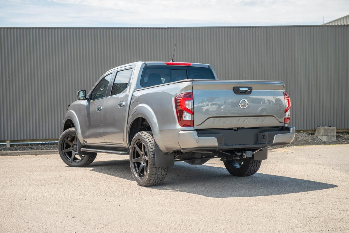 Nissan Navara (2022) on BGW Cartel