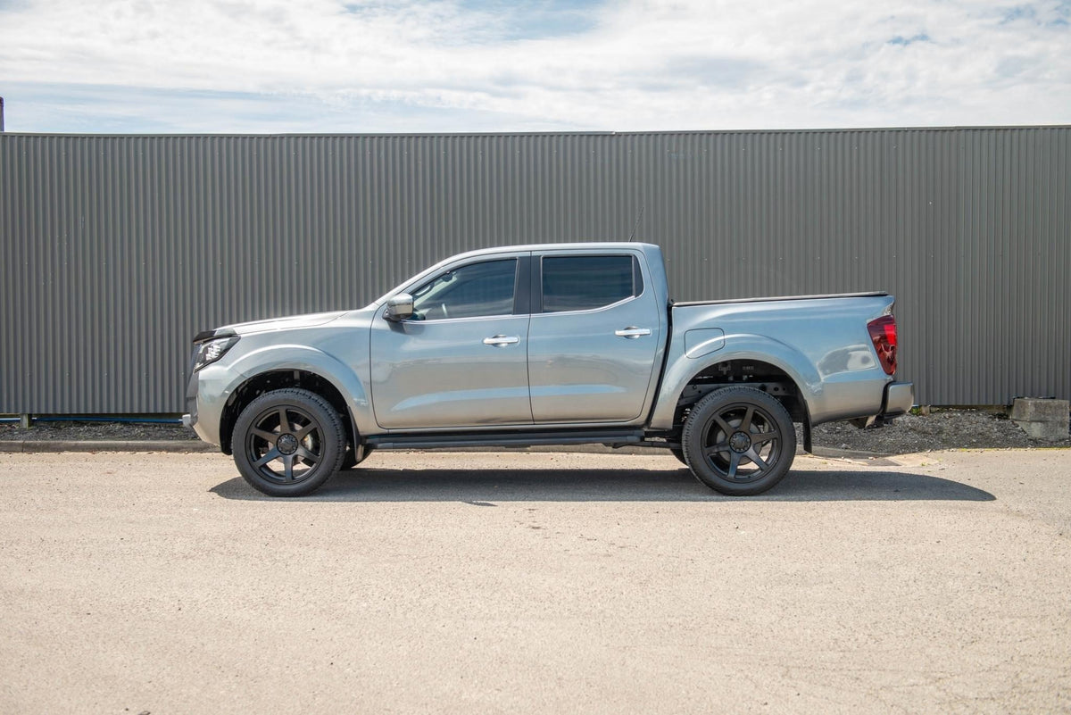 Nissan Navara (2022) on BGW Cartel